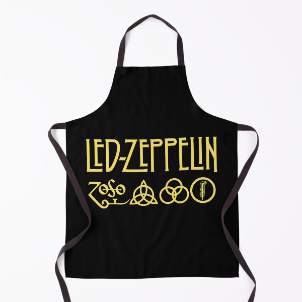 Artikelvorschau, LED-ZEPPELINS Band entworfen und verkauft von NolanhartArts.