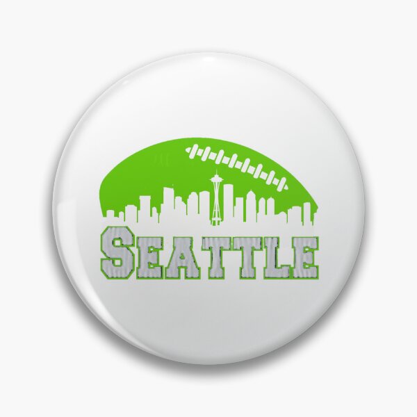 Item preview, Seattle City Skyline Graphic  designed and sold by MrsHeath66293.