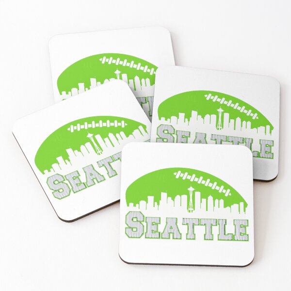 Item preview, Seattle City Skyline Graphic  designed and sold by MrsHeath66293.