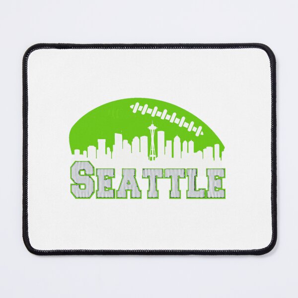 Item preview, Seattle City Skyline Graphic designed and sold by MrsHeath66293.