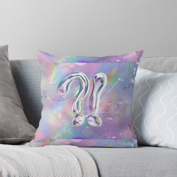 Item preview, Chrome ?! Bubble Question designed and sold by EniShiju.