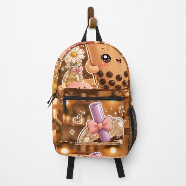 Item preview, Bubble Tea & Donut designed and sold by NSUniverse.
