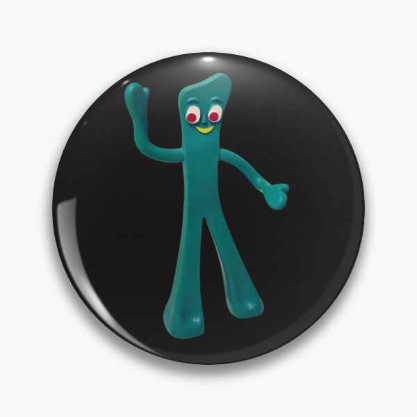 Item preview, Gumby Cartoon designed and sold by gabriellekpt.