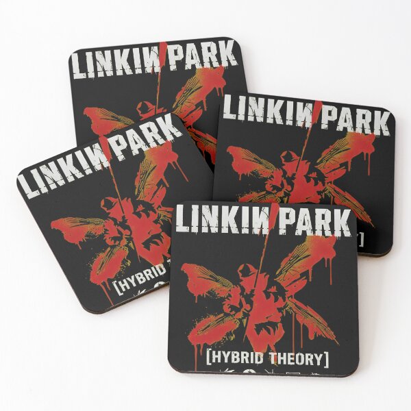 Item preview, Linkins Parks Hybrids Theory Band designed and sold by NolanhartArts.