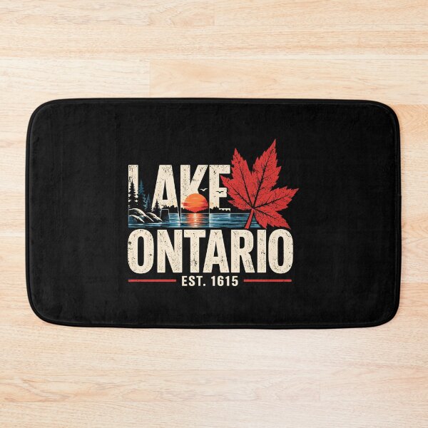 Item preview, Lake Ontario  designed and sold by Emmatshirt1.