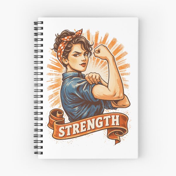 Item preview, Strong Woman Strength – Women Empowerment Design designed and sold by Pineapple-Tree.