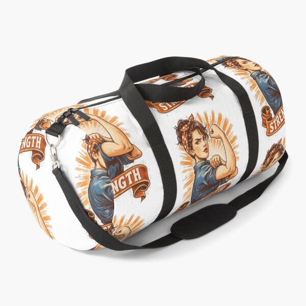 Item preview, Strong Woman Strength – Women Empowerment Design designed and sold by Pineapple-Tree.