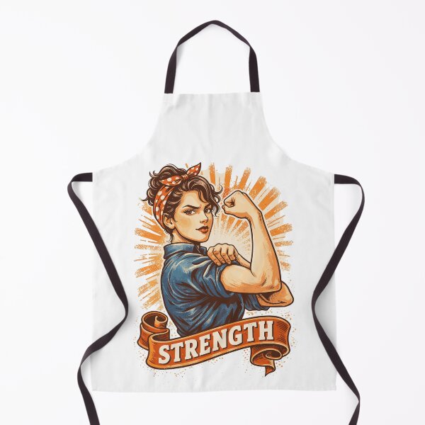 Item preview, Strong Woman Strength – Women Empowerment Design designed and sold by Pineapple-Tree.