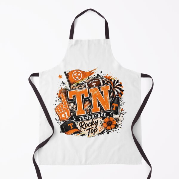 Item preview, Orange & White TN Game Day Spirit  designed and sold by RichardPa71968.