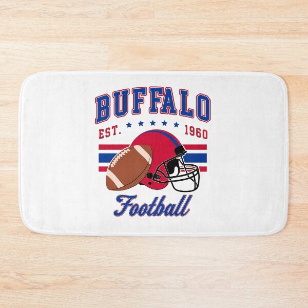 Item preview, Retro Football Fan Est 1960 designed and sold by MrsHeath66293.