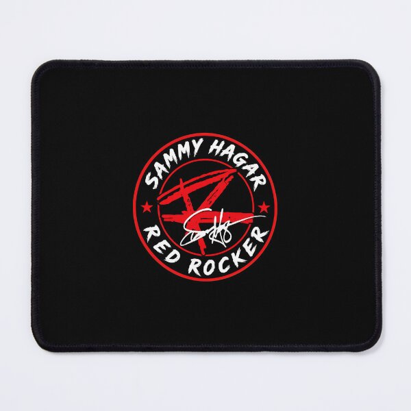 Item preview, Sammys Hagars Reds Rockers Signature designed and sold by LittleEclipse.