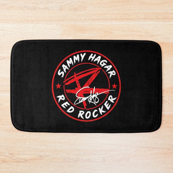 Item preview, Sammys Hagars Reds Rockers Signature designed and sold by LittleEclipse.