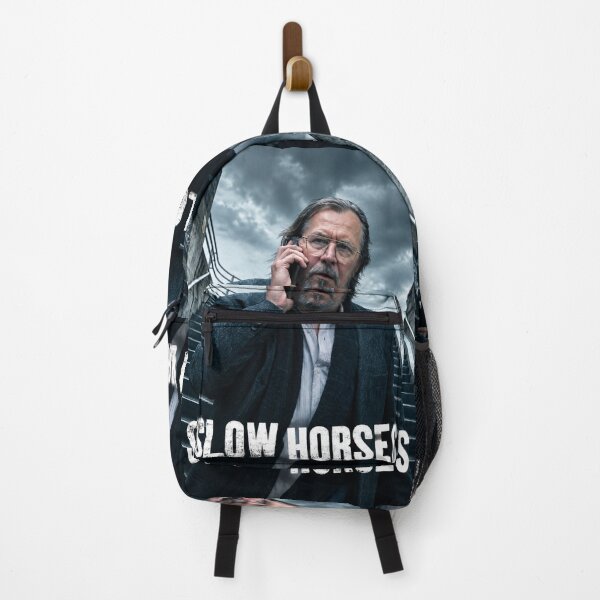Item preview, Slow Horses Jackson Lamb designed and sold by mynarasolwy.