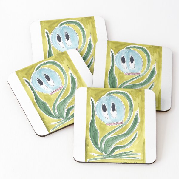 Item preview, Killer Plants, The Dreamer, Tödliche Pflanzen, Der Träumer designed and sold by Anke‘s Bazaar.