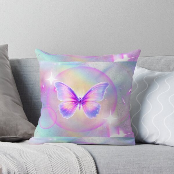 Aperçu de l'œuvre Holographic Butterfly Dream créée et vendue par EniShiju.