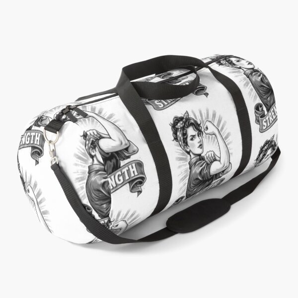 Item preview, Strong Woman Strength – Women Empowerment Design designed and sold by Pineapple-Tree.