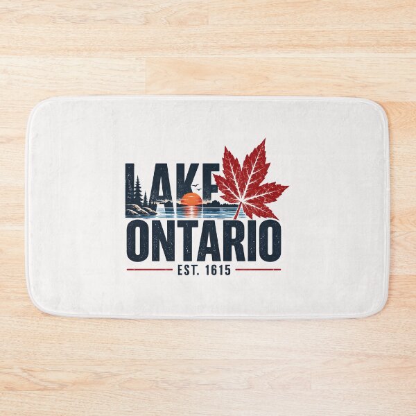 Item preview,  Lake Ontario  designed and sold by Emmatshirt1.