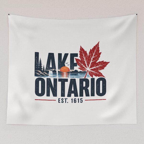 Item preview,  Lake Ontario  designed and sold by Emmatshirt1.