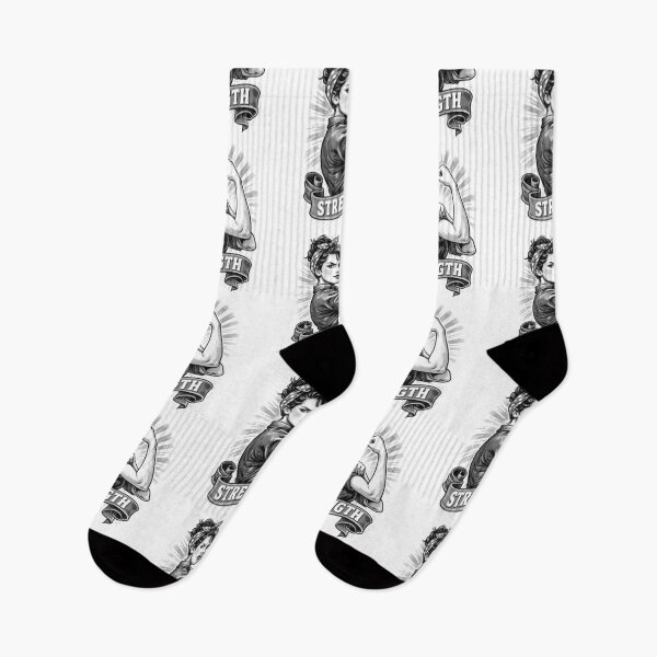 Item preview, Strong Woman Strength – Women Empowerment Design designed and sold by Pineapple-Tree.
