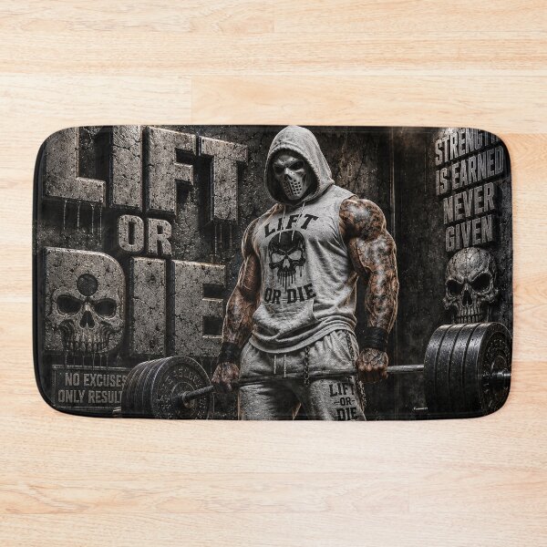 Item preview, GYM FREAK  designed and sold by johnnyssandart.