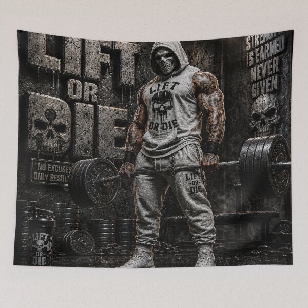 Item preview, GYM FREAK  designed and sold by johnnyssandart.