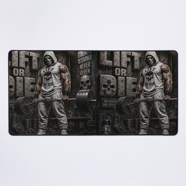 Item preview, GYM FREAK  designed and sold by johnnyssandart.