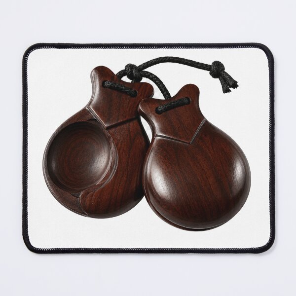 Item preview, Castanets Instrument Music - Flamenco designed and sold by CzipipitoStudio.