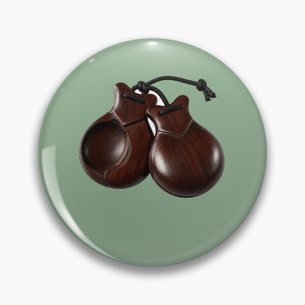 Item preview, Castanets Instrument Music - Flamenco designed and sold by CzipipitoStudio.