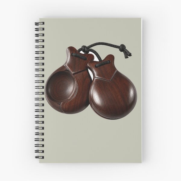 Item preview, Castanets Instrument Music - Flamenco designed and sold by CzipipitoStudio.