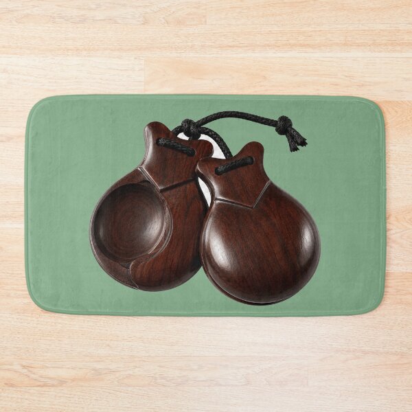 Item preview, Castanets Instrument Music - Flamenco designed and sold by CzipipitoStudio.