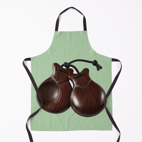 Item preview, Castanets Instrument Music - Flamenco designed and sold by CzipipitoStudio.