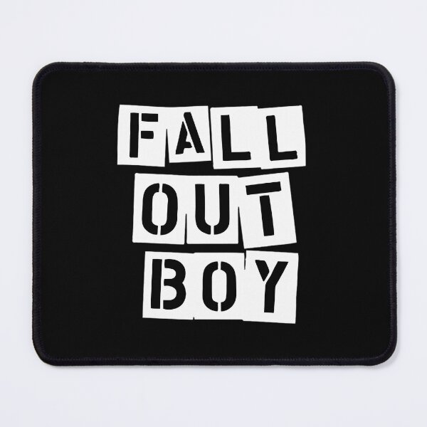 Item preview, Fall Out Boy Band designed and sold by CVAartistStore.