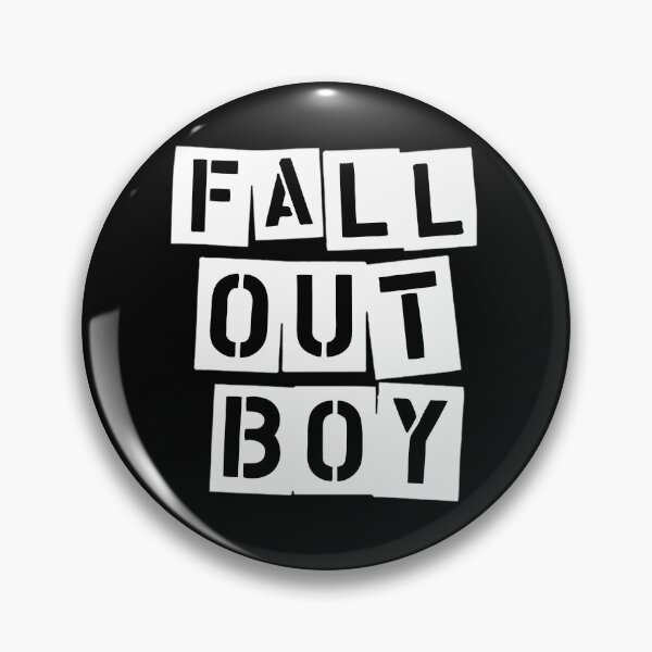Item preview, Fall Out Boy Band designed and sold by CVAartistStore.