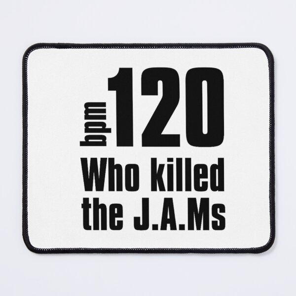 Item preview, The KLF - bpm 120 (Black font version) designed and sold by Bad Zombie .