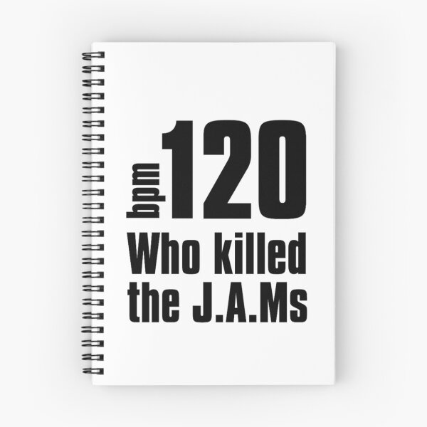 Item preview, The KLF - bpm 120 (Black font version) designed and sold by Bad Zombie .