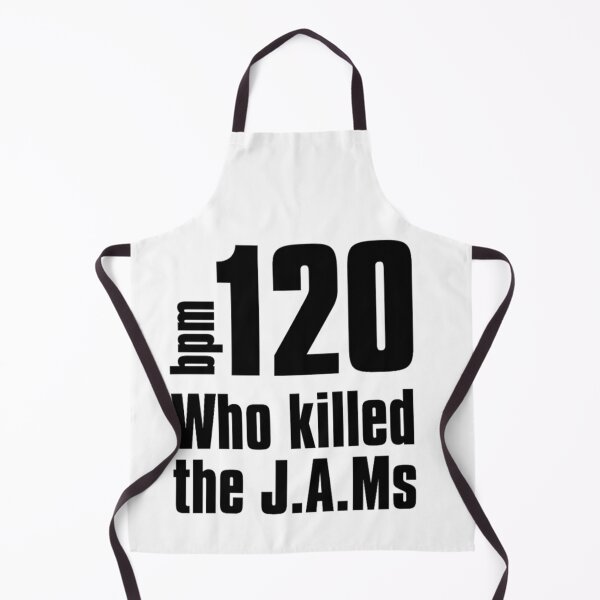 Item preview, The KLF - bpm 120 (Black font version) designed and sold by Bad Zombie .