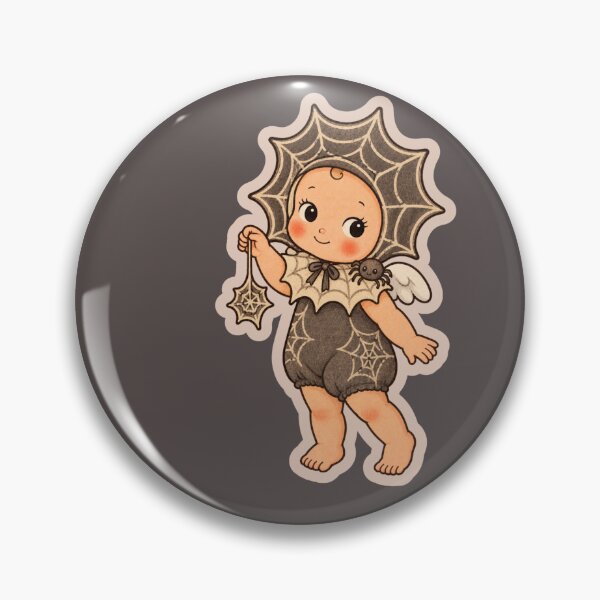 Item preview, Angel Baby Spider  designed and sold by thepinkcoven.