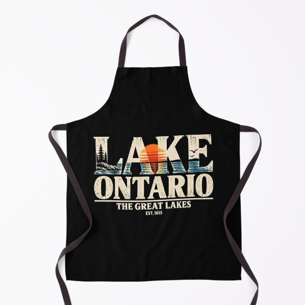 Item preview, Lake Ontario great lakes  designed and sold by Emmatshirt1.