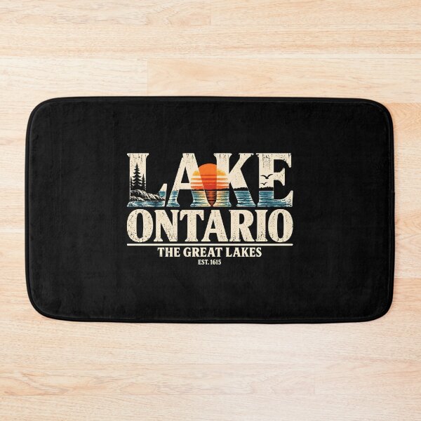 Item preview, Lake Ontario great lakes  designed and sold by Emmatshirt1.