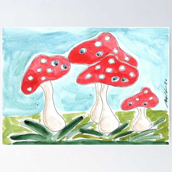 Item preview, Killer Plants, The Innocents, Tödliche Pflanzen, Die Unschuldigen designed and sold by Anke‘s Bazaar.