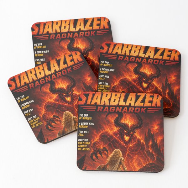 Item preview, Stella Starblazer: Ragnarok designed and sold by Moviebuff91.