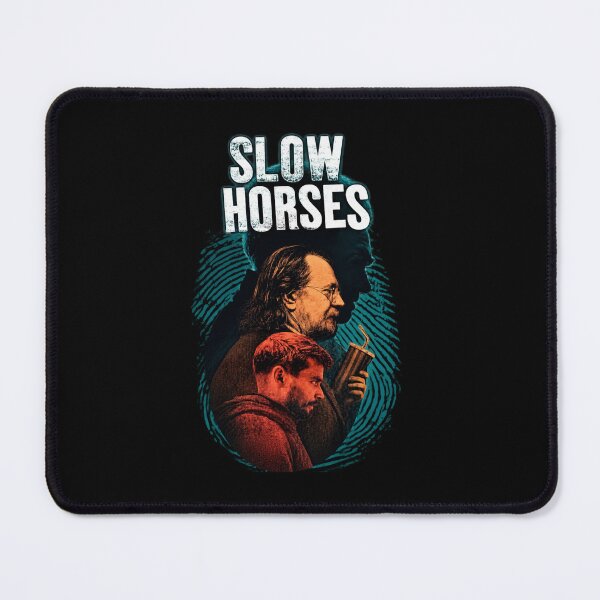 Item preview, Slow Horses Jackson Lamb designed and sold by mynarasolwy.