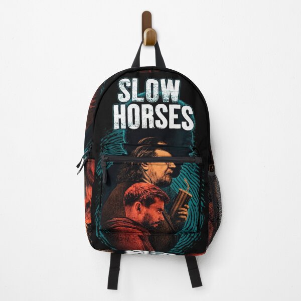 Item preview, Slow Horses Jackson Lamb designed and sold by mynarasolwy.