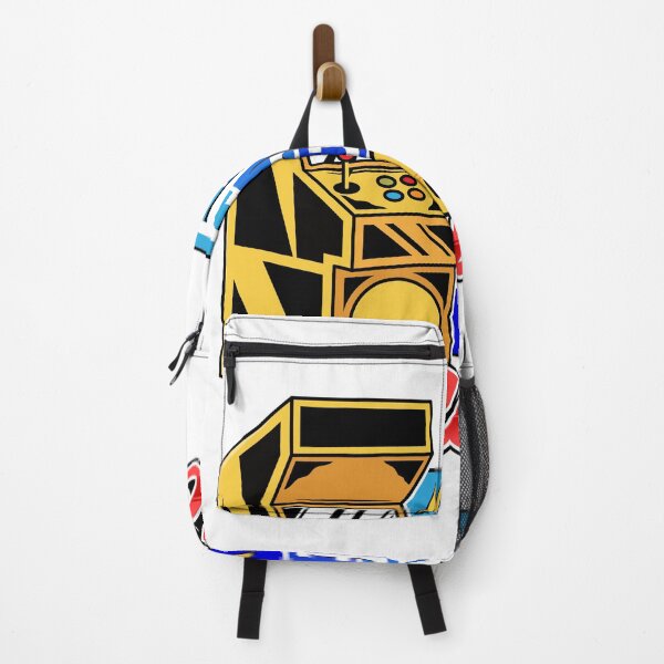 Item preview, Retro Game 80s Classics Vintage Arcade Cabinet designed and sold by heedooppod.