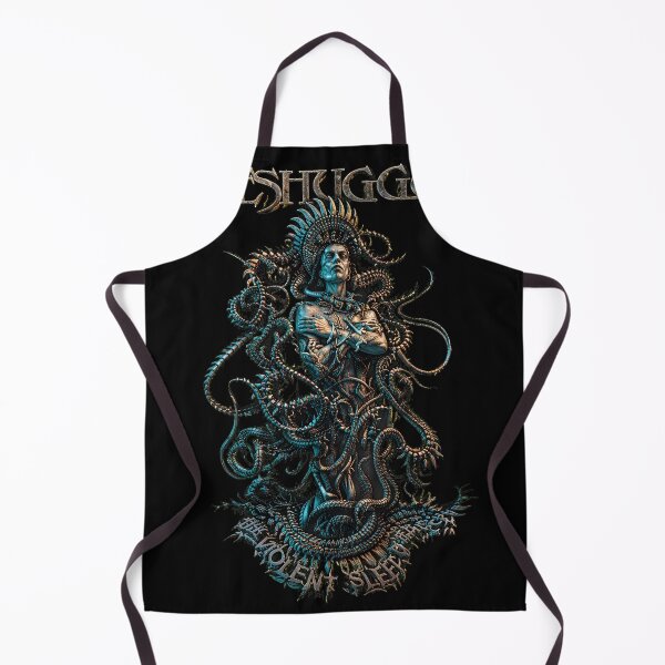 Item preview, MESHUGGAHS THE VIOLENTS SLEEPS Dark  designed and sold by NoanVasseur.