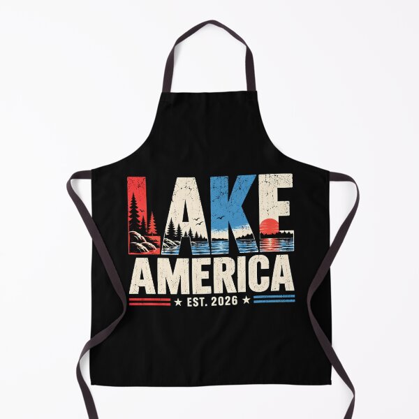 Item preview, Lake America  designed and sold by Emmatshirt1.