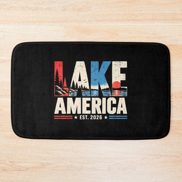 Item preview, Lake America  designed and sold by Emmatshirt1.