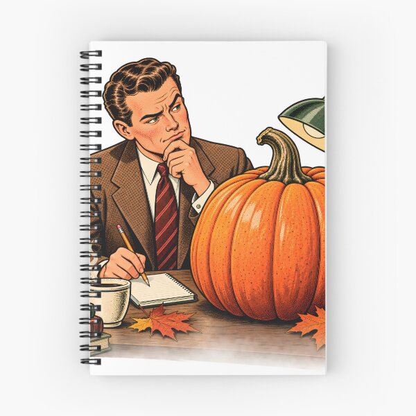 Item preview, A Very Serious Autumn Meeting designed and sold by TOMSZE.