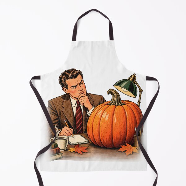 Item preview, A Very Serious Autumn Meeting designed and sold by TOMSZE.