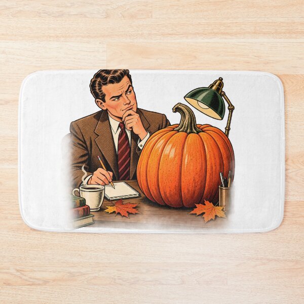 Item preview, A Very Serious Autumn Meeting designed and sold by TOMSZE.